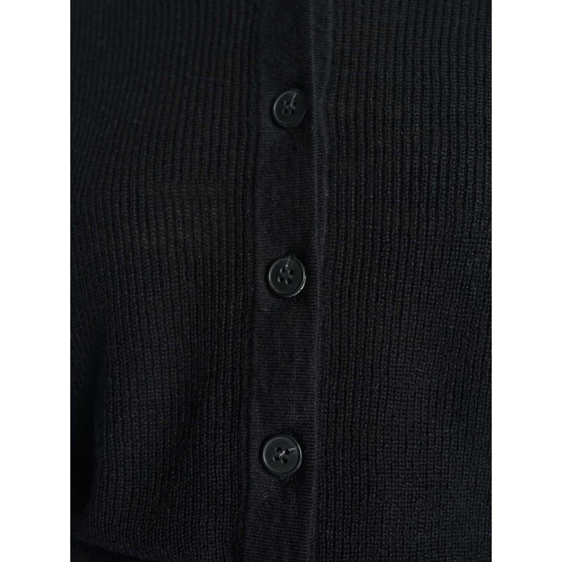 Veronika Maine Cotton Linen Cardigan image number 6